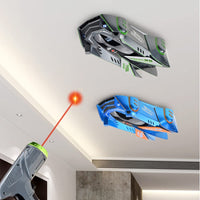 Thumbnail for Laser Car™ - Rijd over muren met een laserstraal - Bestuurbare Auto