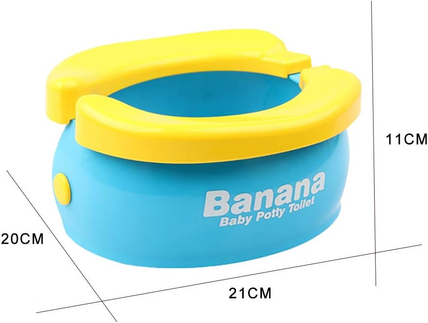 Travel Potty™ - Vessaharjoittelu matkalla! - Matkapotta