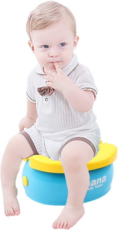 Travel Potty™ - Vessaharjoittelu matkalla! - Matkapotta