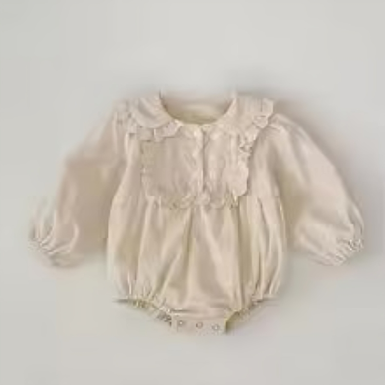 Mini Fashion™ - Mukava & Tyylikäs - Kevään Romper mekot Lapset