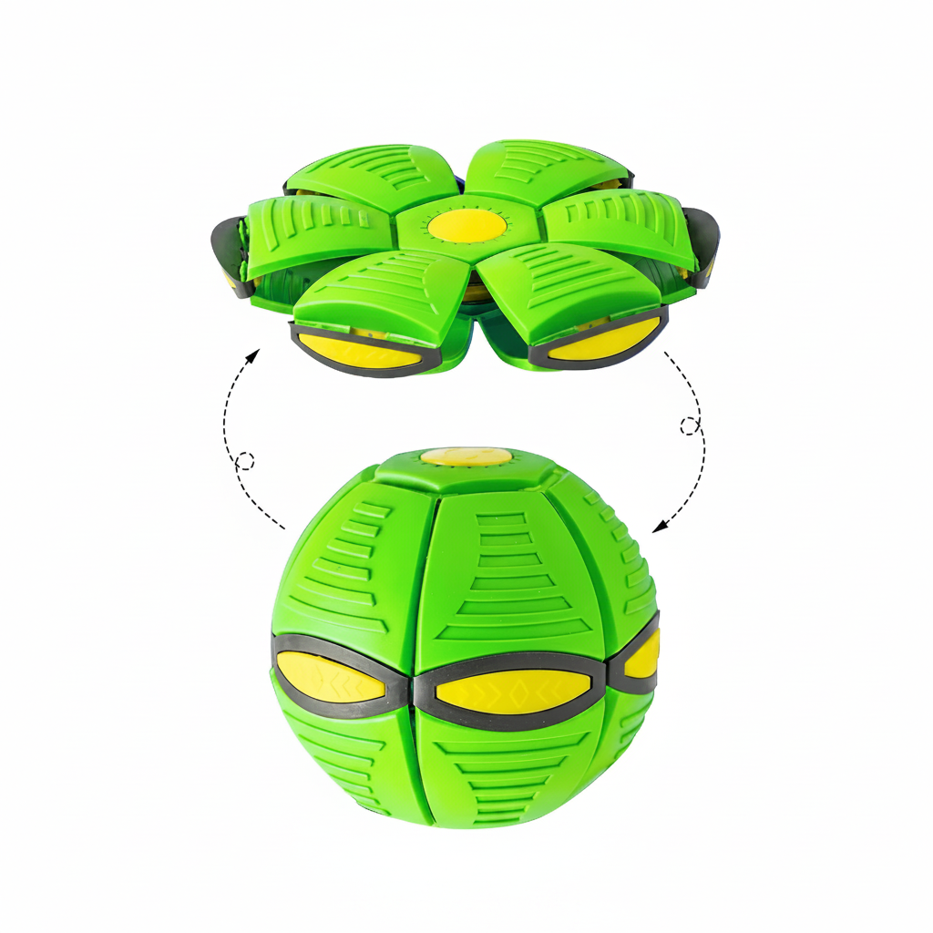 Magic Ball™ - Hét leukste buitenspeelgoed - Vorm veranderende bal