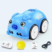 Thumbnail for RoboBus – Älykäs ja interaktiivinen – Mini-kaukosäädin Auto