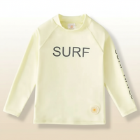 Thumbnail for SunShield – Suojaava ja joustava – lasten pitkähihainen surffipaita, UPF 50+