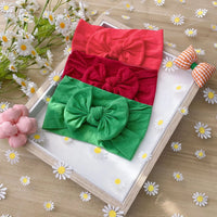 Thumbnail for Mini Fashion – Muodikas & pehmeä – Lapset Bow otsanauhat