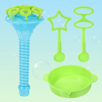 Thumbnail for BubbleJoy – Leikkisä ja vuorovaikutteinen – Saippuakuplien puhalluslelut