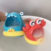 Thumbnail for BubblePlay – Koulutus ja hauskuus – Krab Bubbel -kylpy lelut