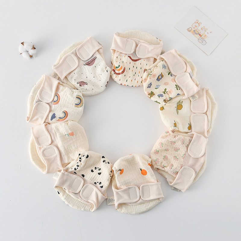 ComfyCotton – Vedenpitävä ja turvallinen – Luomupuuvillaiset harjoitteluhousut