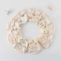 Thumbnail for ComfyCotton – Vedenpitävä ja turvallinen – Luomupuuvillaiset harjoitteluhousut