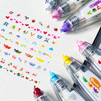 Thumbnail for DoodleTape – Koristeellinen teippirulla päiväkirjojen kirjoittamiseen ja askarteluun