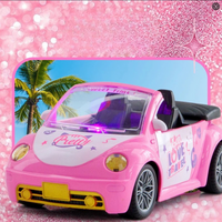 Thumbnail for RC Offroader Pink™ – Vaaleanpunainen kilpa-auto – Lelu RC auto