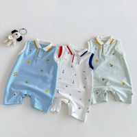 Thumbnail for SunnyBaby – Mukava ja suloinen – Polo-potkupuku vauvoille