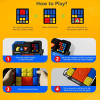 Thumbnail for PuzzlePro – Kehittää ongelmanratkaisukykyä – liukupulmapeli