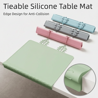 Thumbnail for BabySafe – Käytännöllinen ja hygieeninen – silikoninen pöytäliina, jossa on korotettu reuna