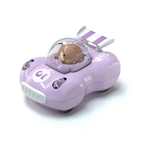 Thumbnail for Pull-Back Car™ – Hauskaa kilpa-ajoa – Leluauto