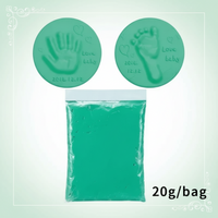 Thumbnail for Baby Imprint Clay Kit – Muisto & Ainutlaatuinen – Savijäljennössetti