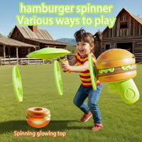 Thumbnail for Flying Disk Toy – Luova & liikkuva – Gyro Gun
