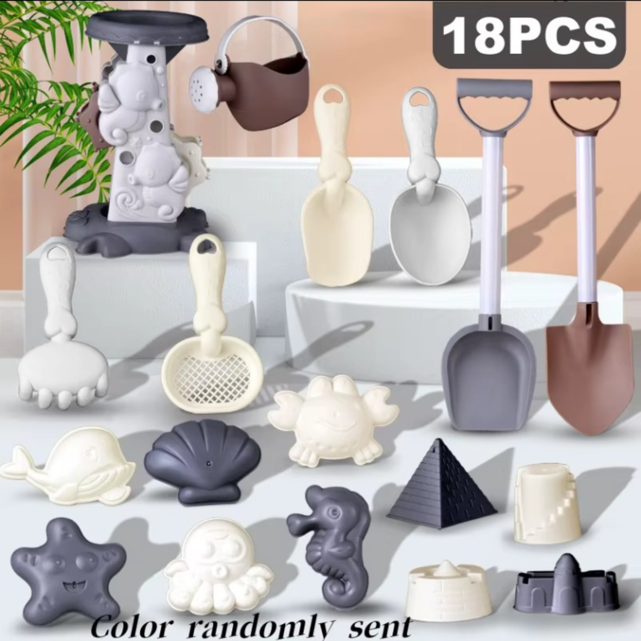 Beach Set™ - Rohkaise luovuutta ja taitoja - Beach Fun Set lapsille