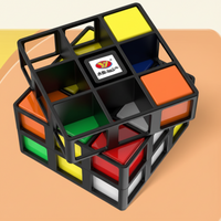 Thumbnail for Magic Cube 3x3 – Opetuksellinen ja haastava – Palapeli-kuutio