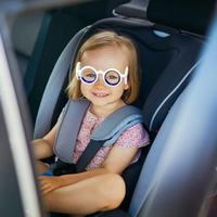 Thumbnail for KidSafe – Pahoinvointia ehkäisevät ja turvalliset – No-Lens-lastenlasit