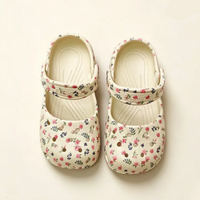 Thumbnail for FlowerFeet – Tyylikkäät ja mukavat – kukka-sandaalit