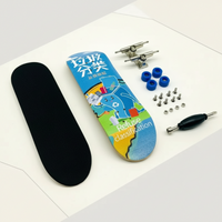 Thumbnail for MiniDeck – Kestävä ja joustava – Sormiskateboard