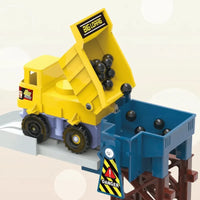 Thumbnail for WorkZone – Fantasiarikas ja hauska – Sähköinen rakennus- ja kilpa-ajosetti