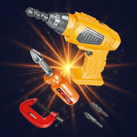 Thumbnail for ToolMaster – Koulutus- ja leikkisetti – Lasten työkalusetti