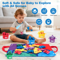 Thumbnail for LittleFisher – Koulutus & vuorovaikutus – Montessori-kalapeli