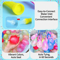 Thumbnail for FunBalloons – Helppo täyttää muutamassa sekunnissa – Maagiset vesipallot