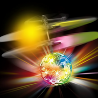 Thumbnail for HoverFun – LED-valo ja opetus – nelikopteri-drooni