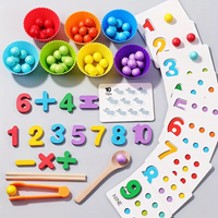 Thumbnail for Colorwise – Leikkimällä oppiminen – Montessori-lasku- ja lajittelupeli
