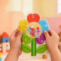 Thumbnail for Squishy Bead Maze – Aistien kehittymistä edistävä ja rentouttava – Fidget-lelut