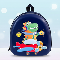 Thumbnail for SchoolMate – Valo & Tila – Cartoon-reppu, jossa on valo ja musiikki