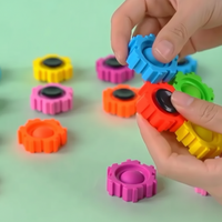 Thumbnail for GearSpin – Koulutus- ja vuorovaikutuslelut – Stressiä lievittävät lelut