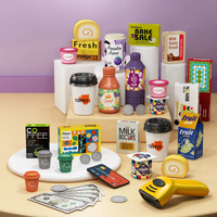 Thumbnail for PlaySmart – Luova & opettavainen – Supermarket-leikkisetti