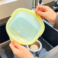 Thumbnail for MealSaver – Käytännöllinen ja uudelleenkäytettävä – silikoninen elintarvikkeiden säilytyspussi