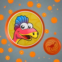Thumbnail for SkyDisk – Interaktiivinen ja hauska – Dino Frisbee