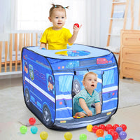 Thumbnail for Play tent™ - Tuntikausia hauskaa - Leluteltta