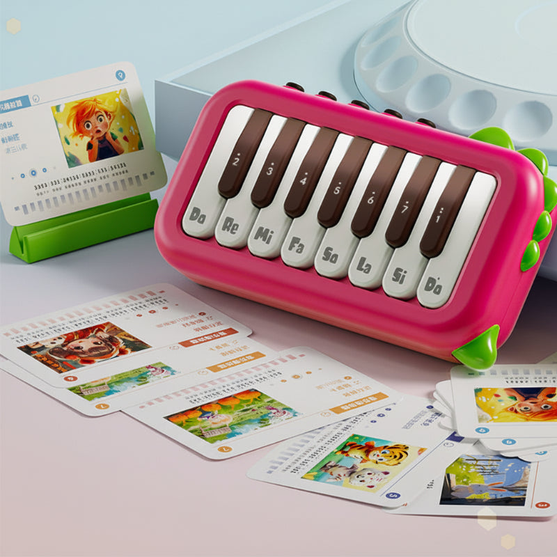 PocketPiano – Kompakti ja musikaalinen – mini-sähköpiano