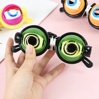 Thumbnail for FunGoggles – Hauska ja interaktiivinen – Suurisilmäiset räpyttelevät silmälasit -lelu