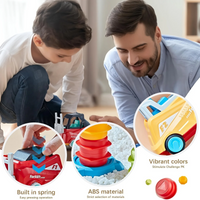 Thumbnail for LittleBuilders – Interaktiivinen ja turvallinen – Haarukkatrukki-leikkisetti