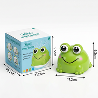 Thumbnail for FrogSplash – Iloinen ja vuorovaikutteinen – Automaattinen vesilähde