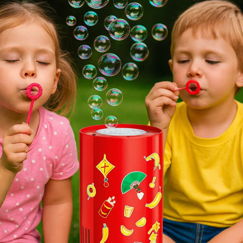 Bubble Fun – Loputon hauskanpito – Kuplakone