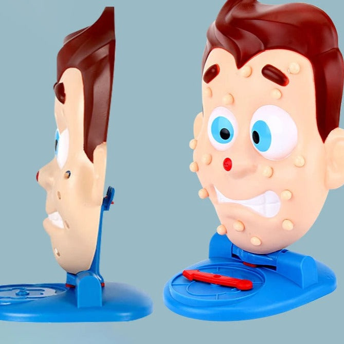 Pimple Popper Game™ - Pustulent Fun - Perhepeli