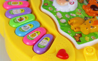 Thumbnail for Kids Musical Piano™ - Musiikilliset eläimet - Lasten lelupiano