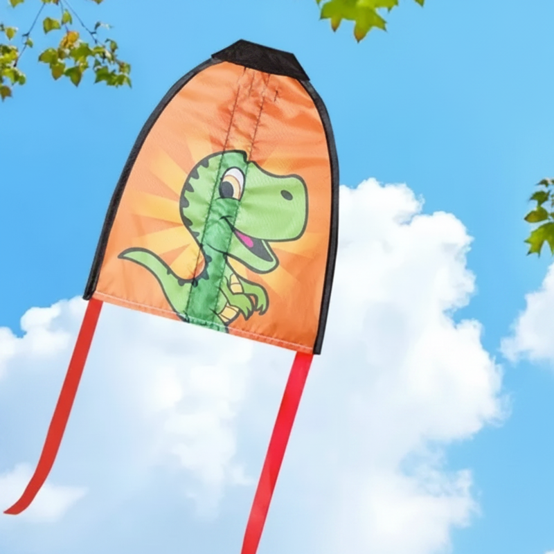 Handheld Kite – Ulkona & Aktiivisesti – Lasten leija
