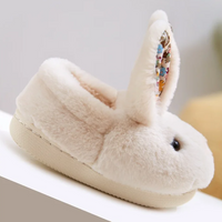 Thumbnail for BunnyToes – Pehmeät ja lämpimät – pehmopuputossukat