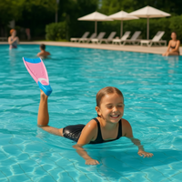 Thumbnail for HydroFins – Vesiurheilu ja sukellus – Luistamattomat uimakengät