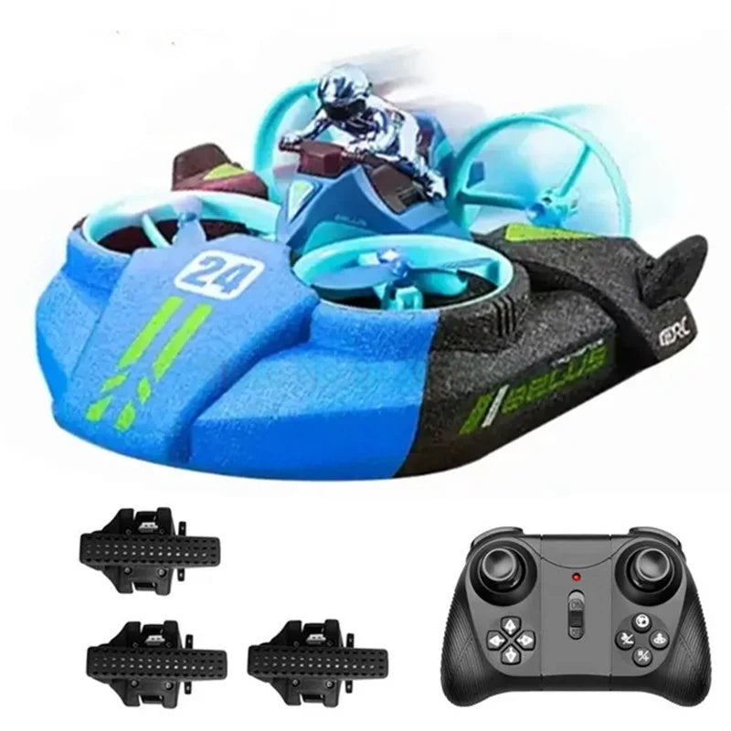 AirCruiser – 360° Seikkailu – RC-drone