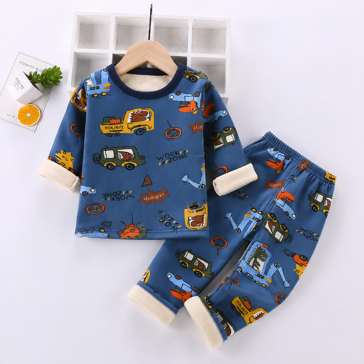 Mini Fashion™ - Lasten lämpökerta - pyjama